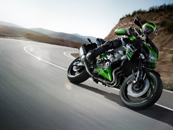Kawasaki Z800 Touring