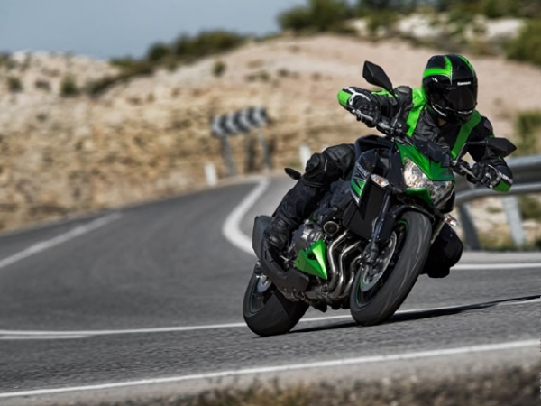 Kawasaki Z800 Touring