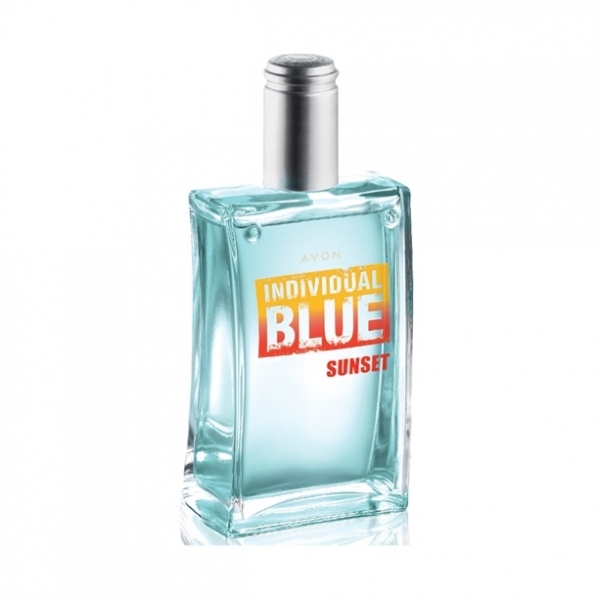 Avon Individual Blue Sunset EDT 100 ml Erkek Parfümü