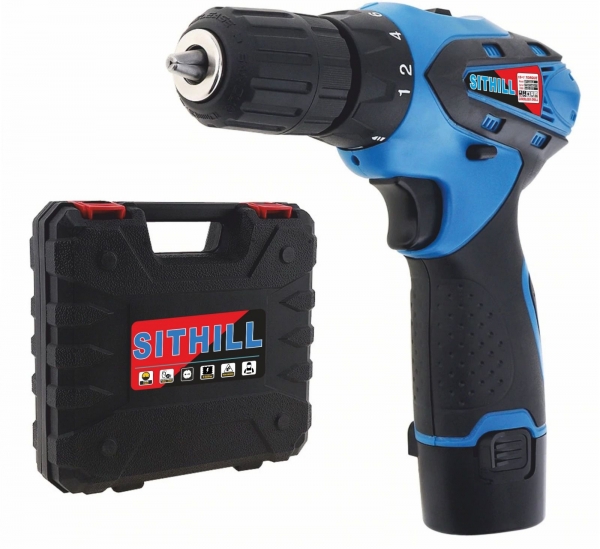 Sithill XRM 20 V 2 Ah Akülü Matkap