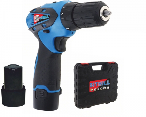 Sithill XRM 20 V 2 Ah Akülü Matkap