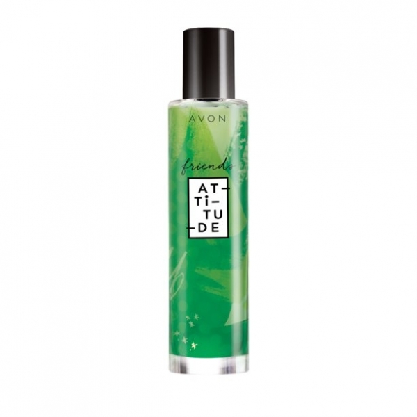 Avon Attitude Friends EDT 50 ml Kadın Parfümü