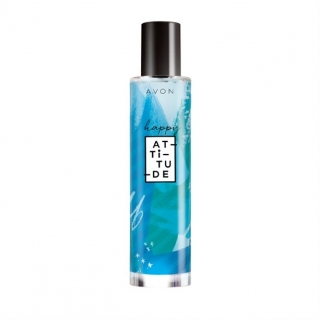 Avon Attitude Happy EDT 50 ml Kadın Parfümü