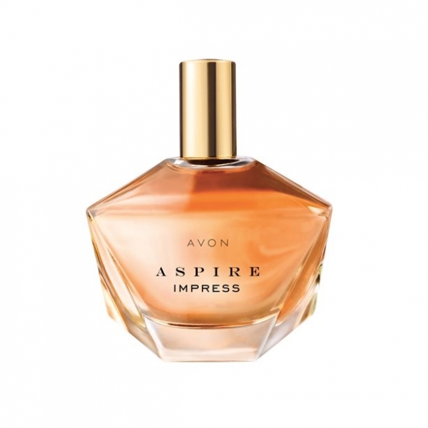 Avon Aspire Impress EDT 50 ml Kadın Parfümü