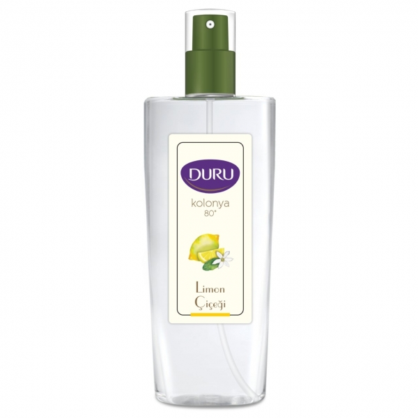 Duru Limon Kolonyası Sprey 150 ml