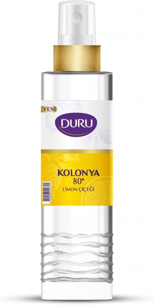 Duru Limon Kolonyası Sprey 150 ml