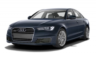 2016 Audi A6 3.0 TFSI 333 HP Quattro S tronic (4x4)