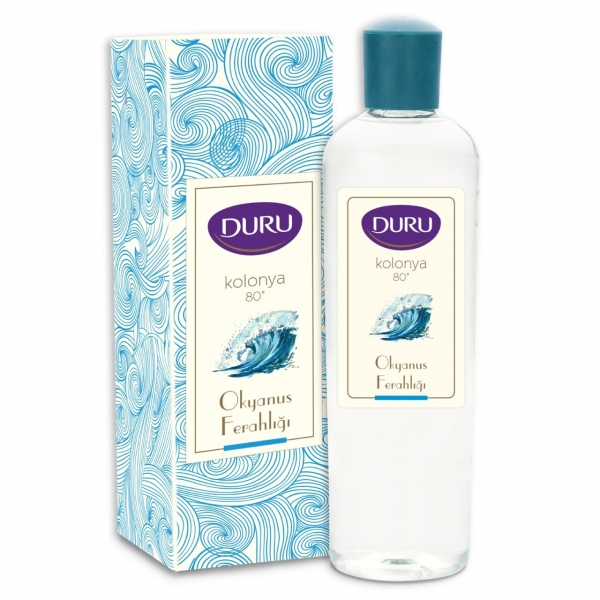 Duru Okyanus Kolonyası Pet Şişe 400 ml