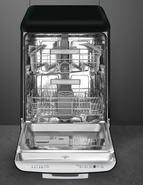 Smeg LVFABBL Bulaşık Makinesi