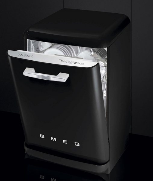 Smeg LVFABBL Bulaşık Makinesi