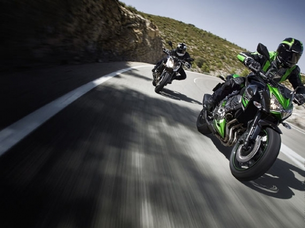 Kawasaki Z800 ABS Touring
