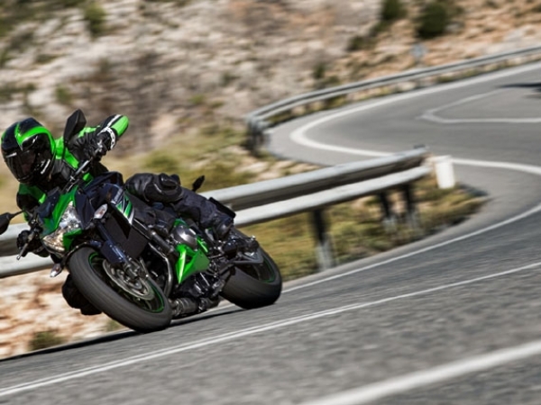 Kawasaki Z800 ABS Touring