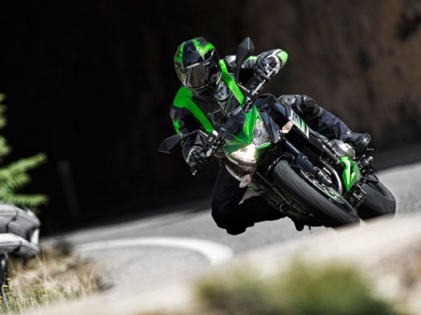 Kawasaki Z800 ABS Touring