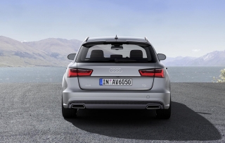 2016 Audi A6 Avant 2.0 TDI 190 HP Quattro S tronic (4x4)