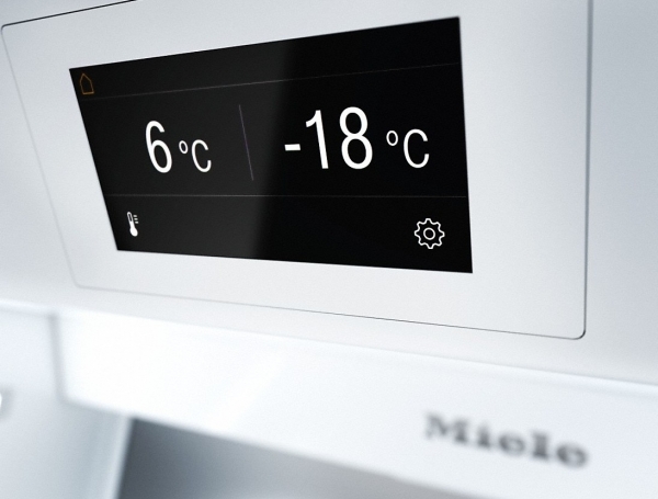 Miele KF 2801 Vi Buzdolabı