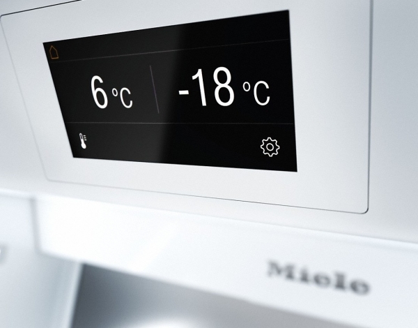 Miele KF 2981 Vi Buzdolabı