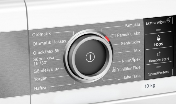 Bosch WAX28EH0TR Çamaşır Makinesi