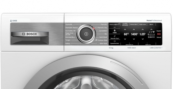 Bosch WAX28EH0TR Çamaşır Makinesi