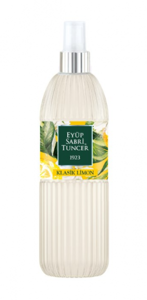 Eyüp Sabri Tuncer Klasik Limon Kolonyası Pet Şişe Sprey 150 ml (Sprey / Pet Şişe / 150 ml)