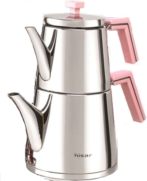 Hisar Milano Çelik Pembe
