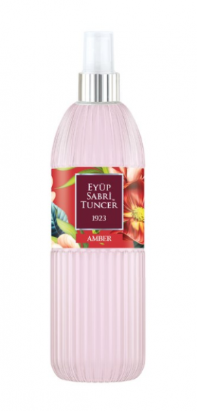Eyüp Sabri Tuncer Amber Kolonyası Pet Şişe Sprey 150 ml (Pet Şişe / 150 ml)