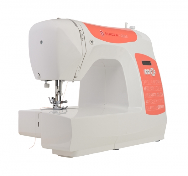 Singer C5205-CR Dikiş ve Nakış Makinesi