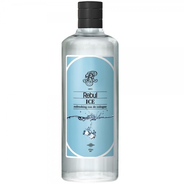 Rebul Ice Kolonyası Cam Şişe 270 ml