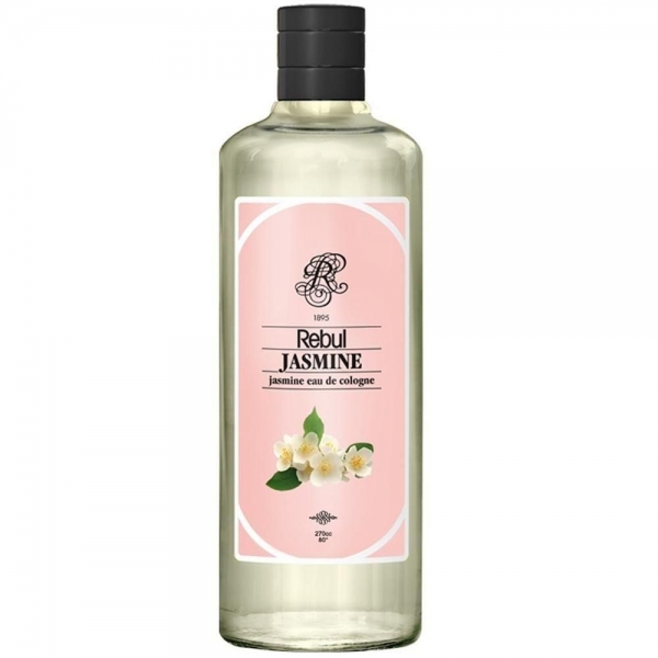 Rebul Jasmine Yasemin Kolonyası Cam Şişe 270 ml (270 ml / Cam Şişe)