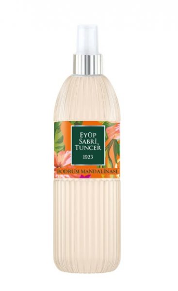 Eyüp Sabri Tuncer Bodrum Mandalinası Kolonyası Pet Şişe Sprey 150 ml (Pet Şişe / 150 ml)