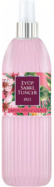 Eyüp Sabri Tuncer Japon Kiraz Çiçeği Kolonyası Pet Şişe Sprey 150 ml (Pet Şişe)