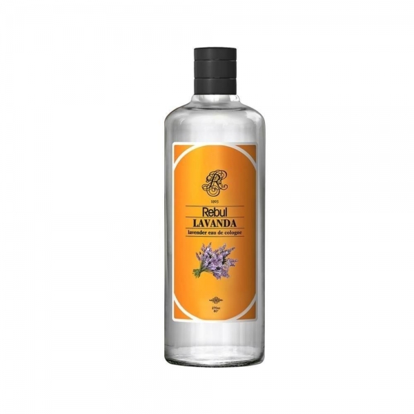 Rebul Lavanda Kolonyası Cam Şişe 270 ml