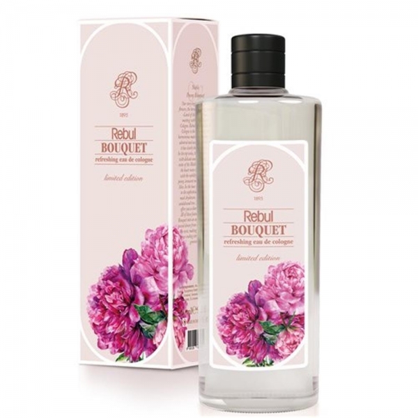 Rebul Bouquet Kolonyası Cam Şişe 270 ml