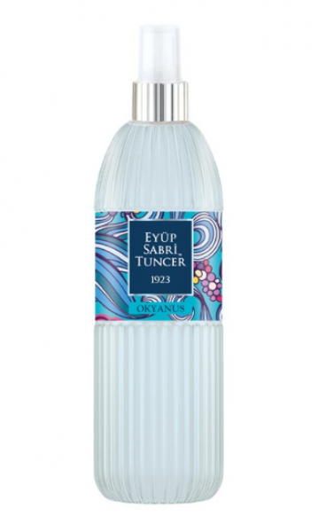 Eyüp Sabri Tuncer Okyanus Kolonyası Pet Şişe Sprey 150 ml (150 ml / Pet Şişe)