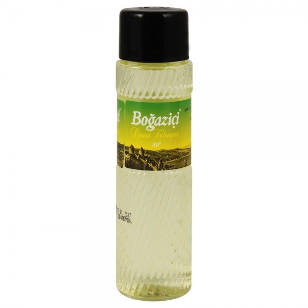 Boğaziçi Limon Kolonyası Pet Şişe 200 ml (200 ml / Pet Şişe)