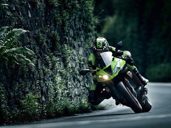 Kawasaki ZX-6R 636 ABS Racing