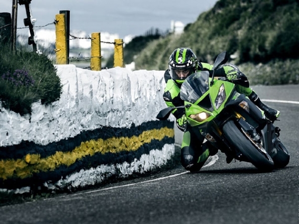 Kawasaki ZX-6R 636 ABS Racing