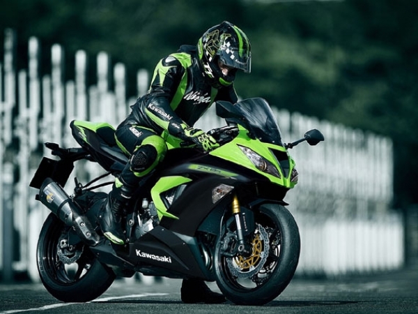 Kawasaki ZX-6R 636 ABS Racing
