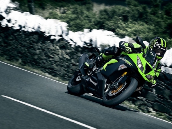 Kawasaki ZX-6R 636 ABS Racing