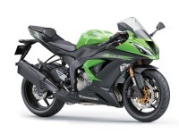 Kawasaki ZX-6R 636 ABS resim