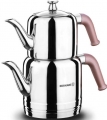 Korkmaz A189-01 Riva Rose Gold resim