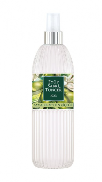 Eyüp Sabri Tuncer Ayvalık Zeytin Çiçeği Kolonyası Pet Şişe Sprey 150 ml (150 ml / Pet Şişe)