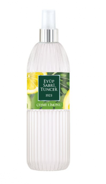 Eyüp Sabri Tuncer Çeşme Limonu Kolonyası Pet Şişe Sprey 150 ml (150 ml / Pet Şişe)