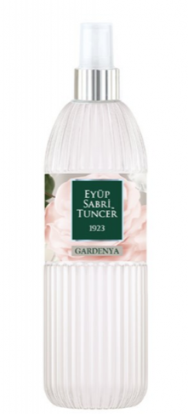Eyüp Sabri Tuncer Gardenya Kolonyası Pet Şişe Sprey 150 ml (Pet Şişe / 150 ml / Sprey)