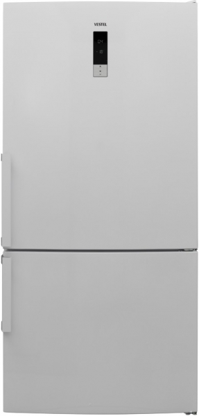 Vestel NFK640 E A++ GI Buzdolabı