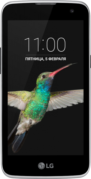 LG K4 LTE