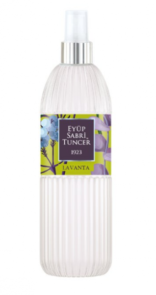 Eyüp Sabri Tuncer Lavanta Kolonyası Pet Şişe Sprey 150 ml (150 ml / Pet Şişe)
