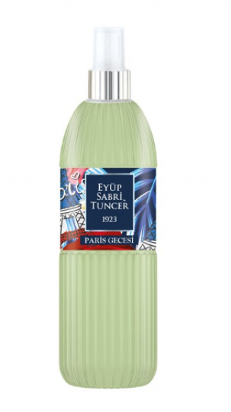 Eyüp Sabri Tuncer Paris Gecesi Kolonyası Pet Şişe Sprey 150 ml (150 ml / Pet Şişe)