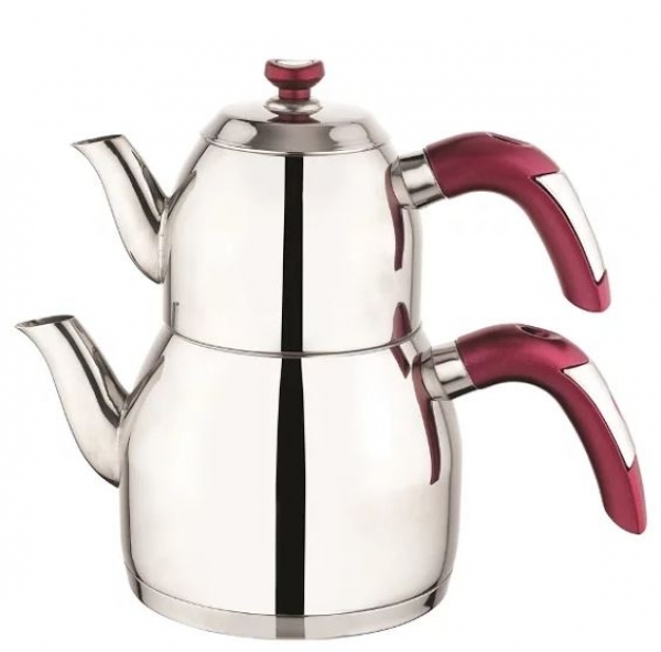Schafer Soft Bordo (Kırmızı)