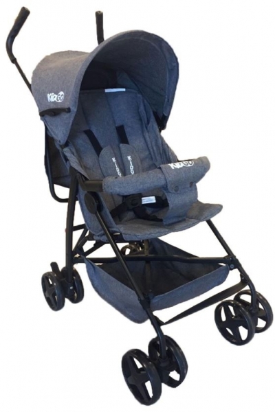 Kidgo Lüx Bebek Arabası