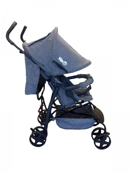 Kidgo Lüx Bebek Arabası